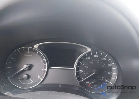 2016 Nissan Altima 2.5 Sv из США, поврежденный, VIN 1N4AL3APXGC268285